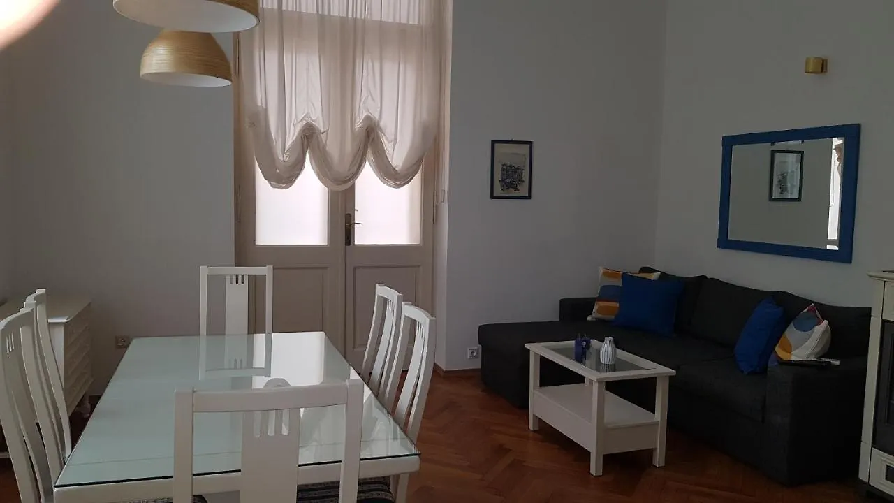 אופטיה Apartment Nena With Private Free Parking 0*,