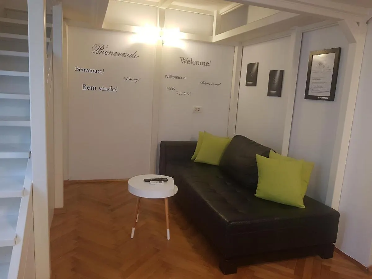 אופטיה Apartment Nena With Private Free Parking