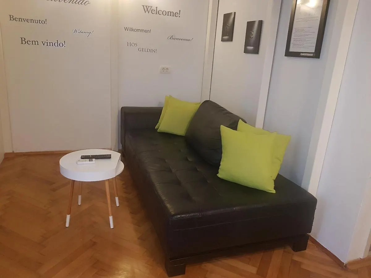 אופטיה Apartment Nena With Private Free Parking