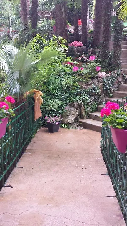 Apartment Nena With Private Free Parking Opatija 0*,