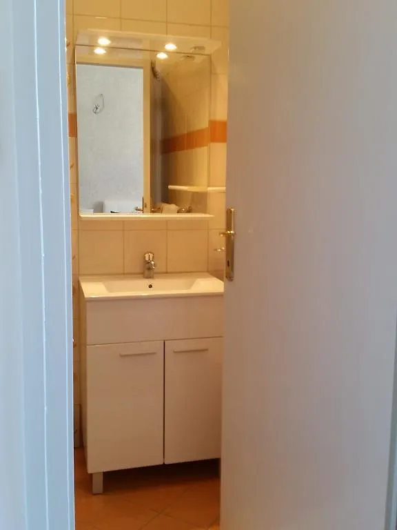 אופטיה Apartment Nena With Private Free Parking 0*,