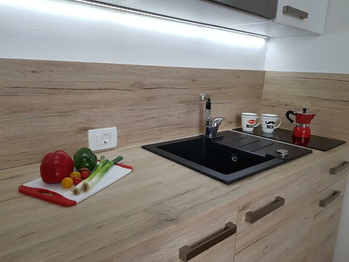 אופטיה Apartment Nena With Private Free Parking